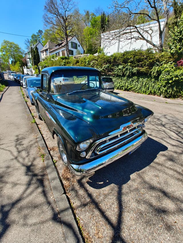 Chevrolet Pickup Oldtimer - Stuttgart